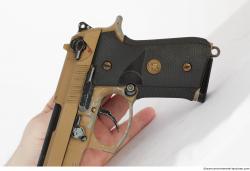 Semi-automatic Pistol